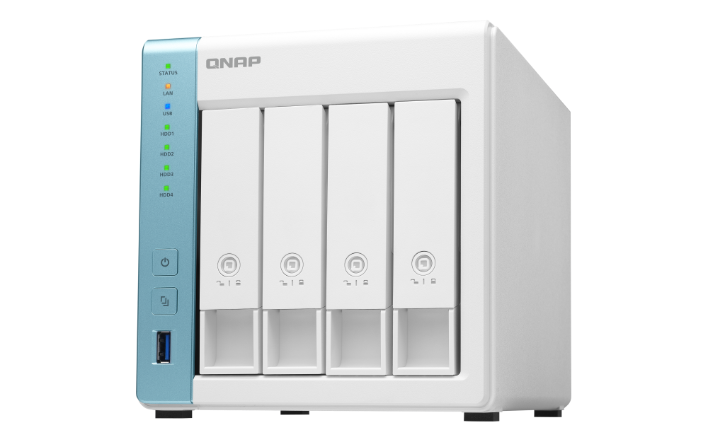 QNAP TS-431K