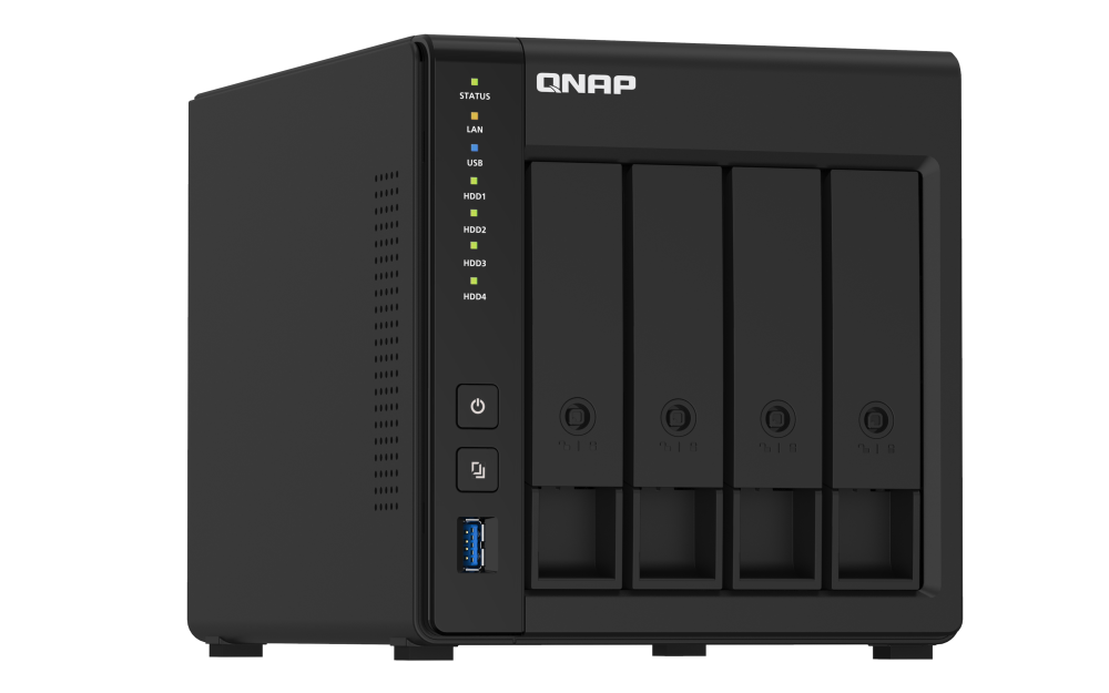 QNAP TS-451D2-2G