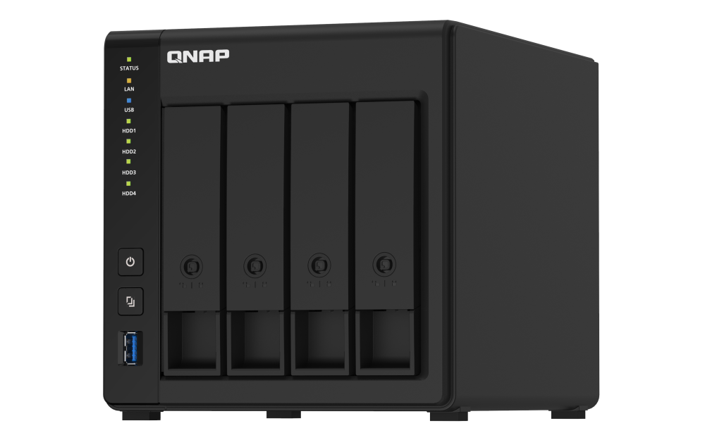 QNAP TS-451D2-2G