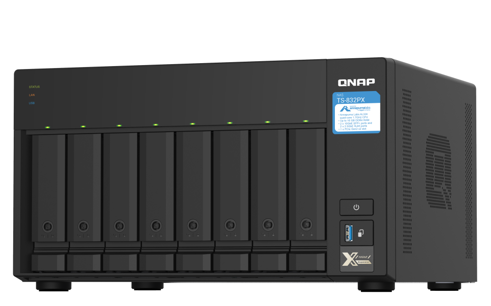 QNAP TS-832PX-4G