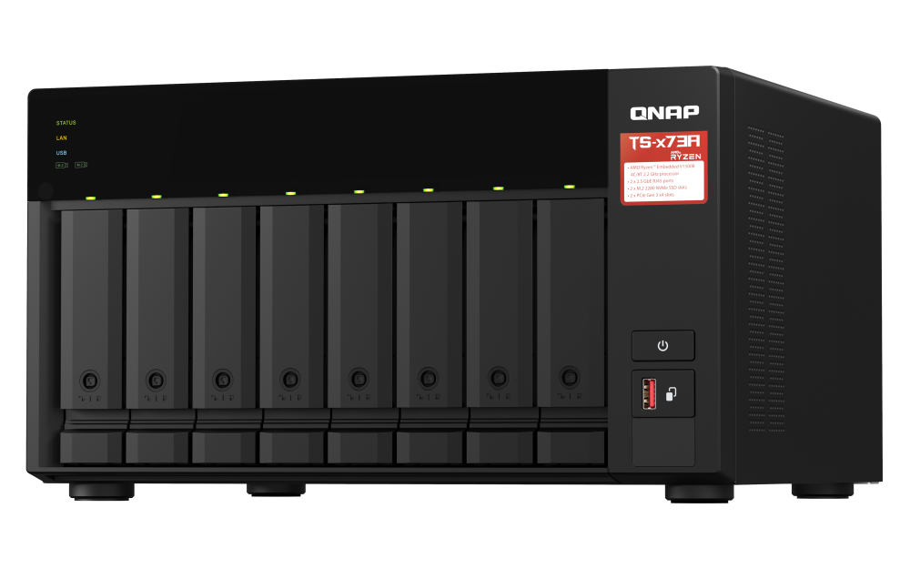 QNAP TS-873A-8G