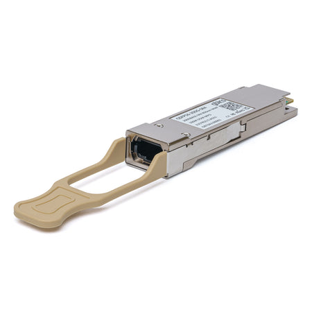 Compatible 200GBASE-SR4 QSFP56 850nm 100m DOM MPO-12/UPC MMF Optical Transceiver Module