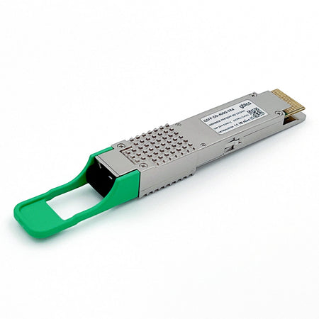 Compatible 400GBASE-FR4 QSFP-DD PAM4 1310nm 2km DOM LC SMF Transceiver Module