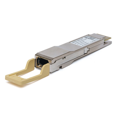 407-BCHW Dell Compatible 400GBASE-SR8 QSFP-DD PAM4 850nm 100m DOM MTP/MPO-16 APC MMF Transceiver Module