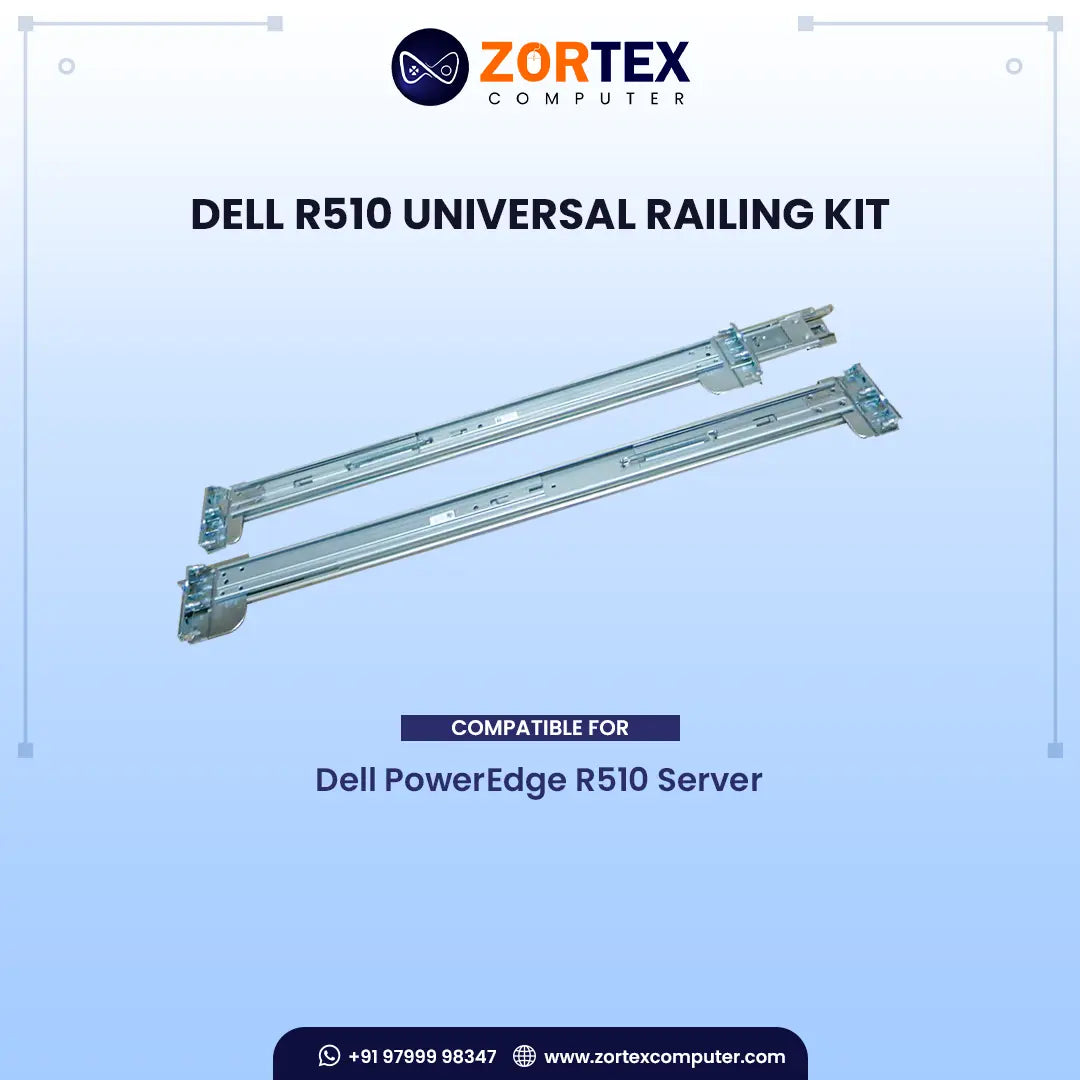 hardware attitude - kit rails dell poweredge r510 r820... Dell R510 Universal Railing Kit