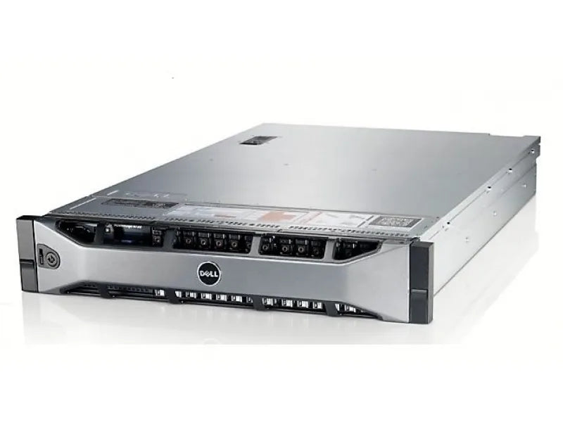 Refurbished Dell PowerEdge R730 Server Front Right