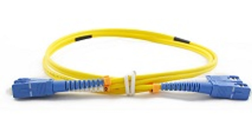 SC - SC Singlemode Fibre Patch Leads