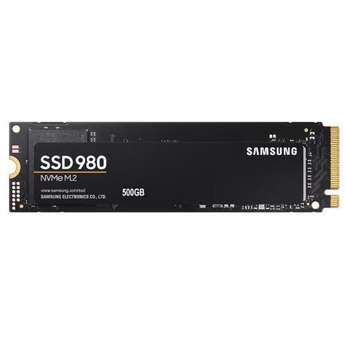 Samsung 980 500GB M.2 NVMe Gen3 Internal SSD MZ-V8V500