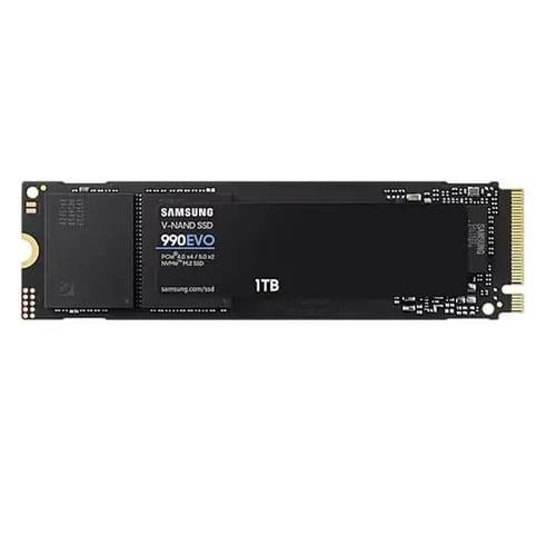 Samsung 990 EVO 1TB M.2 Nvme Gen4 Internal SSD MZ-V9E1T0BW