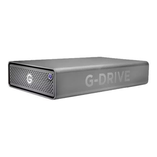 SanDisk Professional 20TB G-DRIVE PRO External HDD (Thunderbolt 3 / USB 3.2 Gen1, Space Gray) SDPH51J-020T-NBAAD