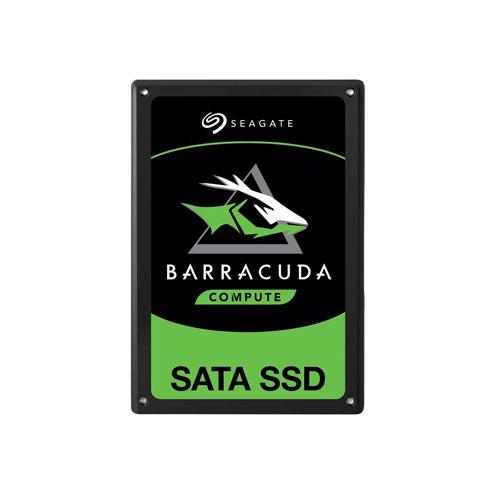 Seagate BarraCuda 2.5 Inch 1TB SATA III 3D TLC Internal SSD ZA1000CM1A002