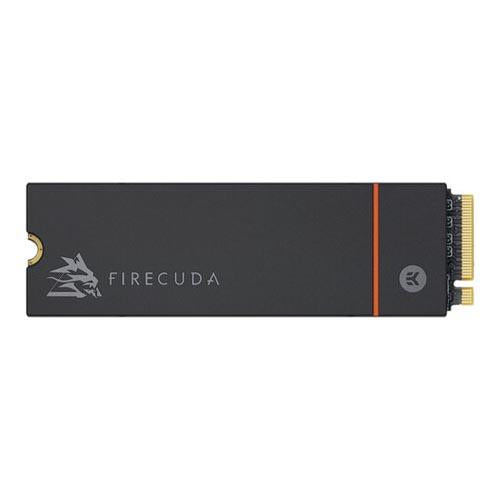 Seagate 500GB FireCuda 530 PCIe 4.0 x4 NVMe M.2 Internal SSD with Heatsink ZP500GM3A023