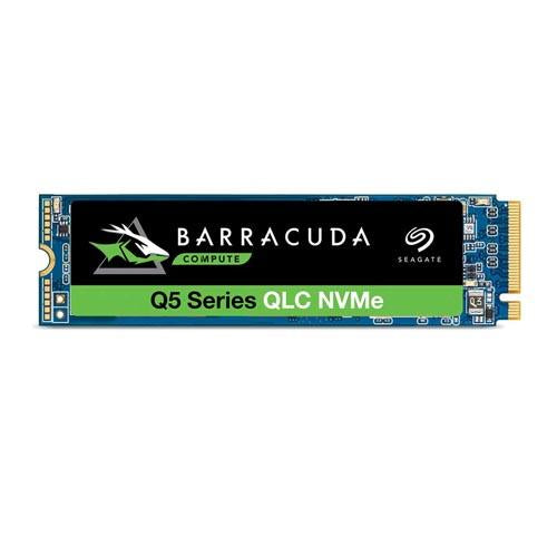 Seagate BarraCuda Q5 M.2 2280 500GB PCIe Gen3 x4 NVMe SSD ZP500CV30001