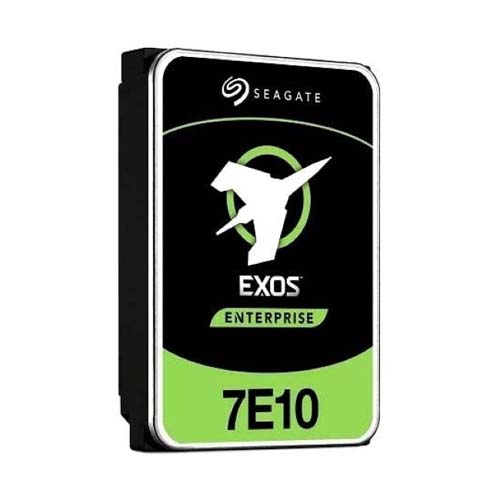 Seagate Exos 7E10 ST10000NM017B 10TB Enterprise Hard Drive