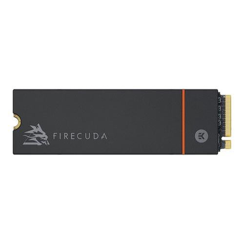 Seagate FireCuda 530 Series 1TB M.2 PCIe 4.0 x4 NVMe SSD with Heatsink ZP1000GM3A023