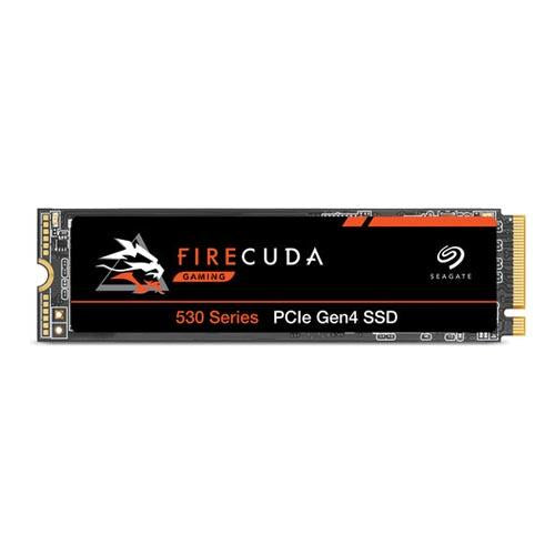 Seagate FireCuda 530 Series 2TB M.2 PCIe 4.0 x4 NVMe SSD ZP2000GM3A013