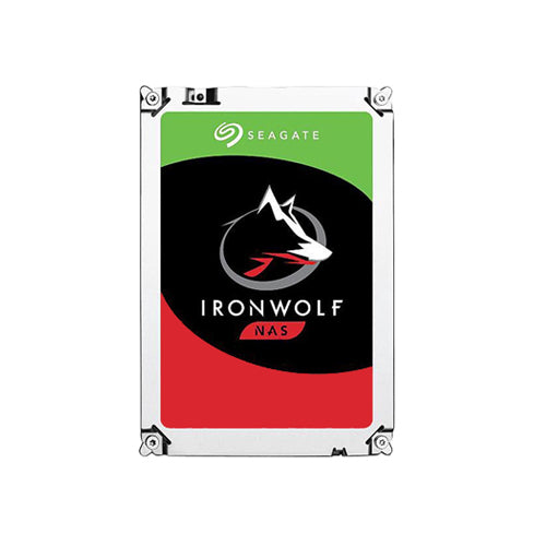 Seagate IronWolf (NAS) 8TB 3.5â€³ SATA 6Gb/s Hard Disk ST8000VN004