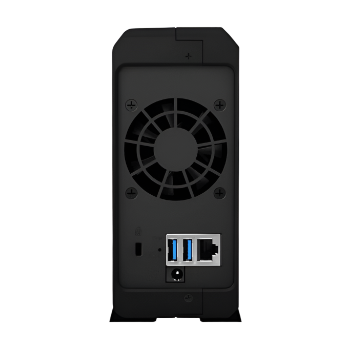 Synology DS118 Back