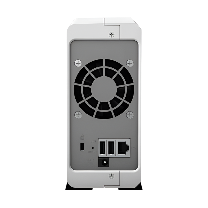 Synology DS120J Back
