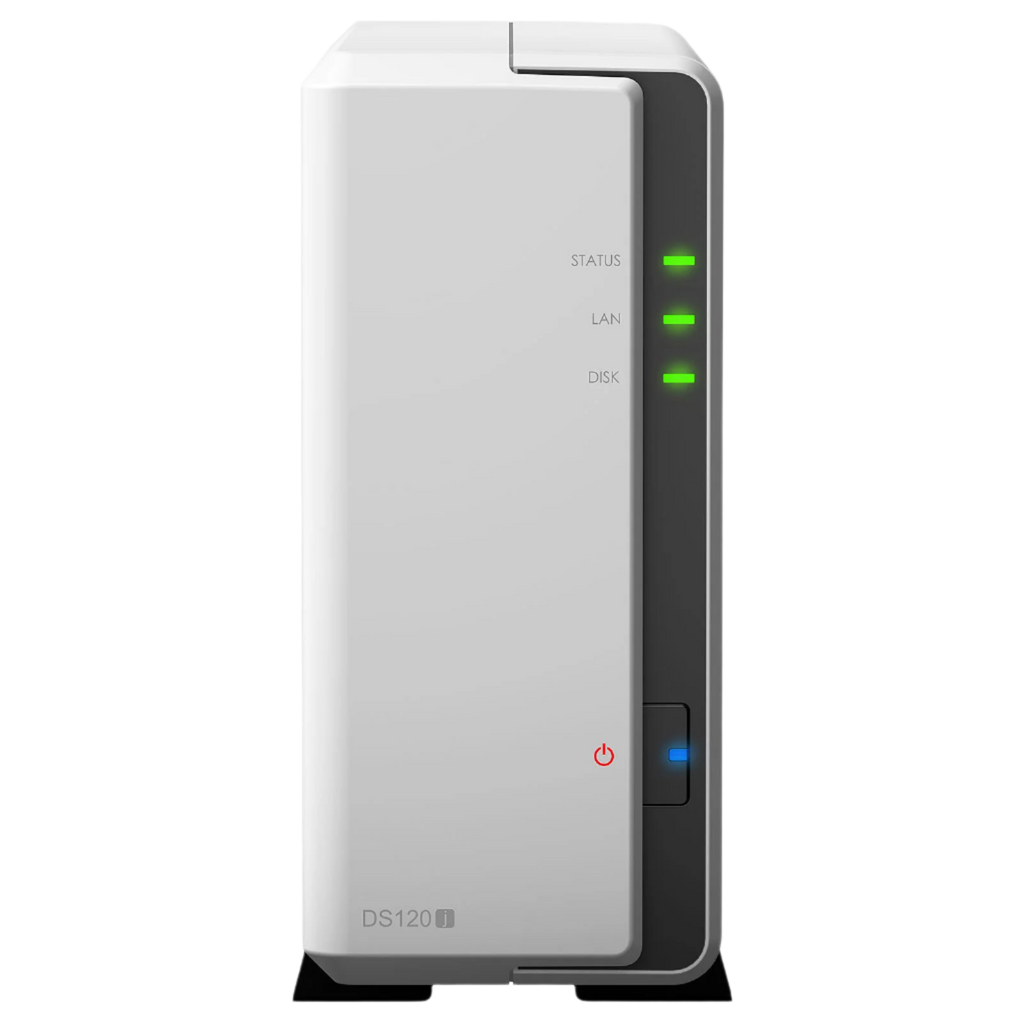 Synology DS120J Front