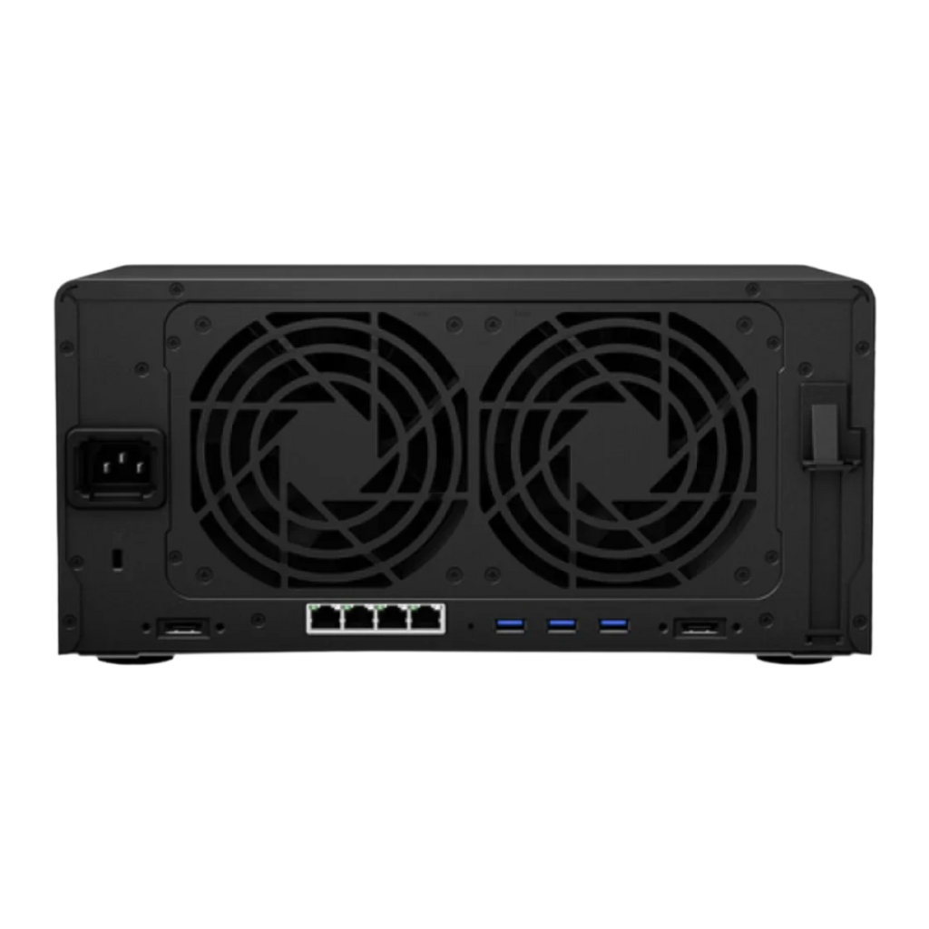 Synology DS1821+ Back