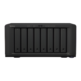 Synology DS1821+ Front