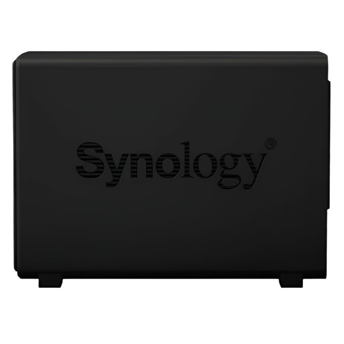 Synology DS218play Side