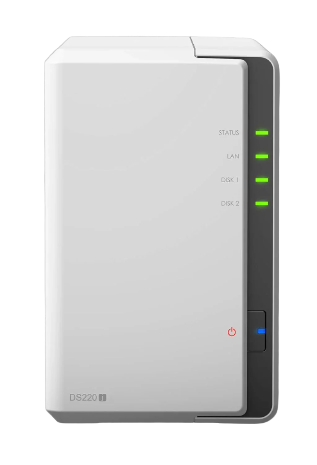 Synology DS220J Front