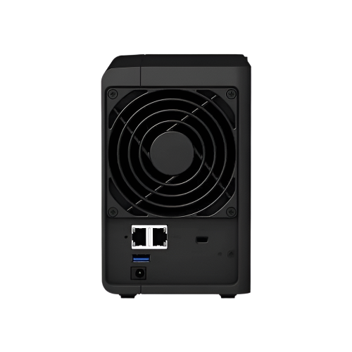 Synology DS220+ Back