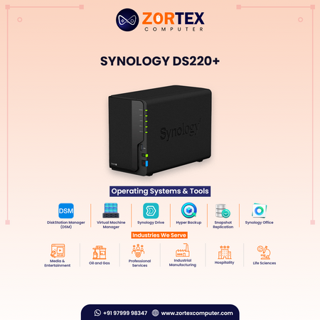 Synology DS220+