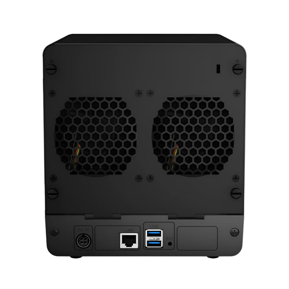 Synology DS420J Back