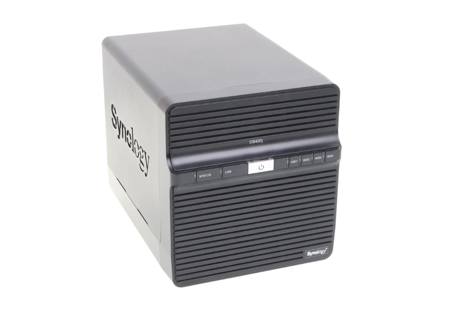 Synology DS420J Front Right