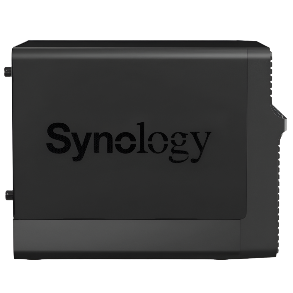 Synology DS420J Side