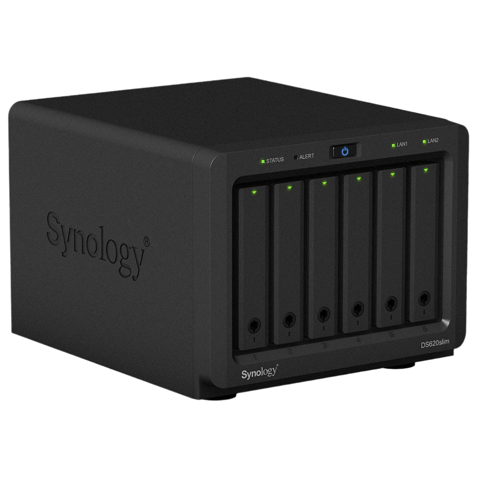 Synology DS620SLIM Front Right
