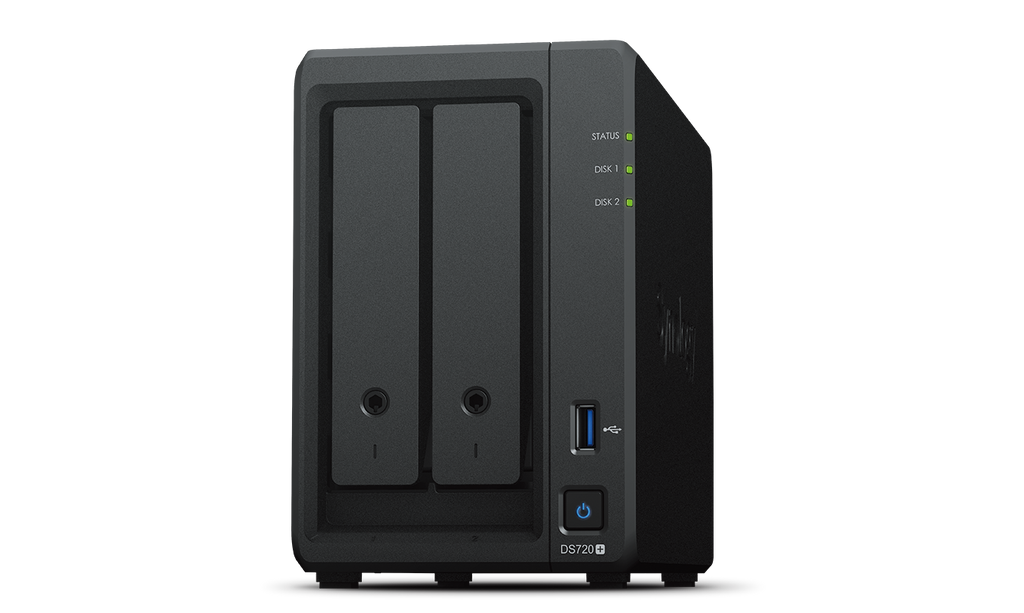 Synology DS720+ Front