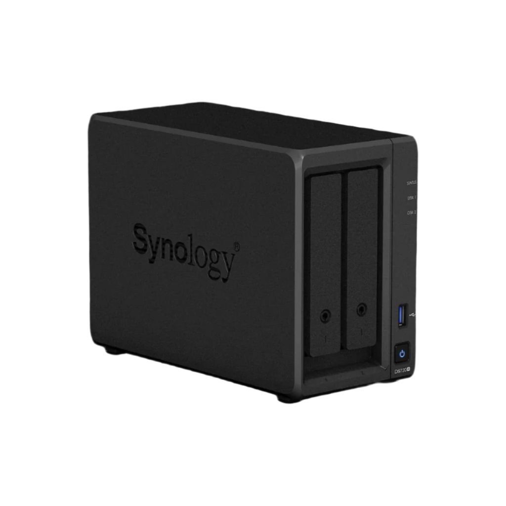 Synology DS720+ Front Right