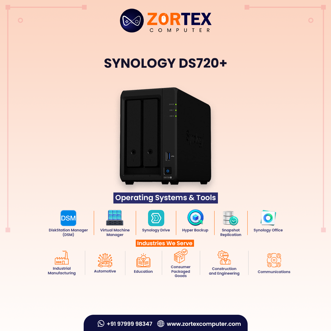 Synology DS720+