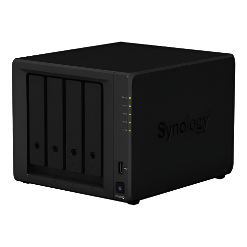 Synology DS920+ Side