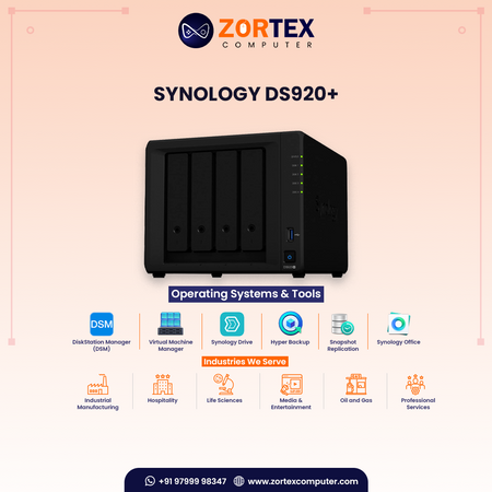 Synology DS920+