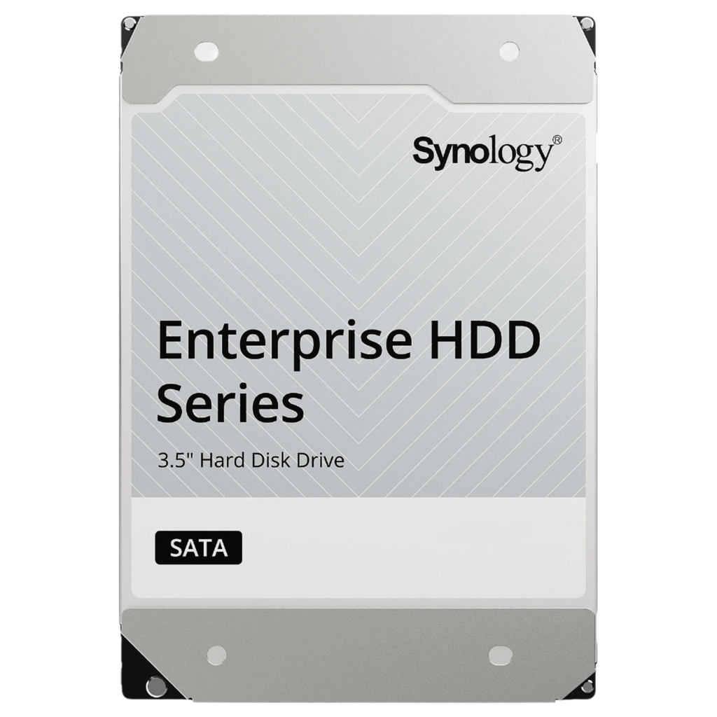 Synology HAT5300 12T Front