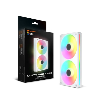 Unity 240-RW ARGB White