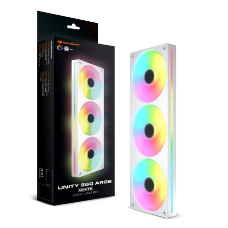 Unity 360-FW ARGB White