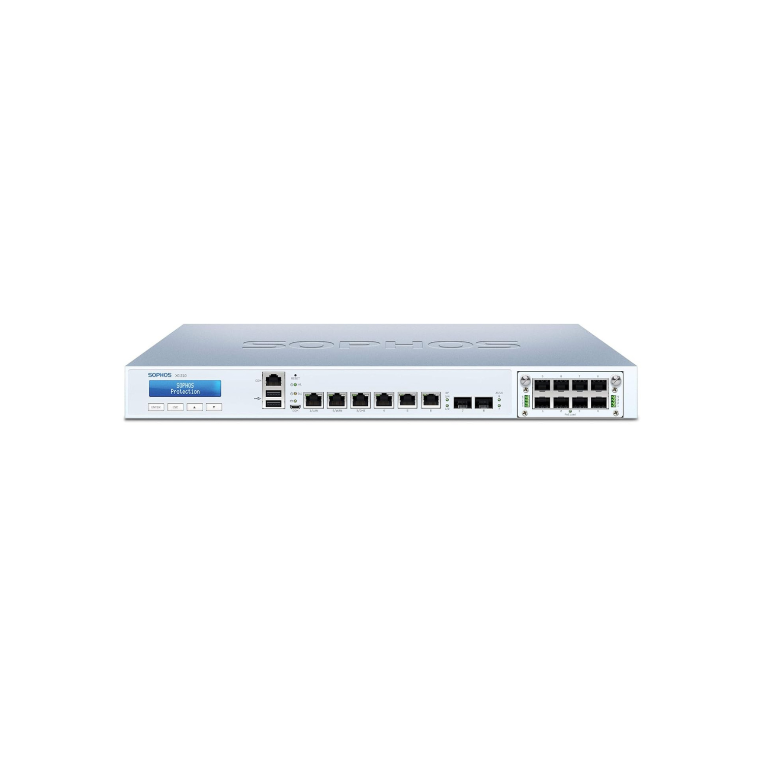Rent Sophos XG 210 Firewall