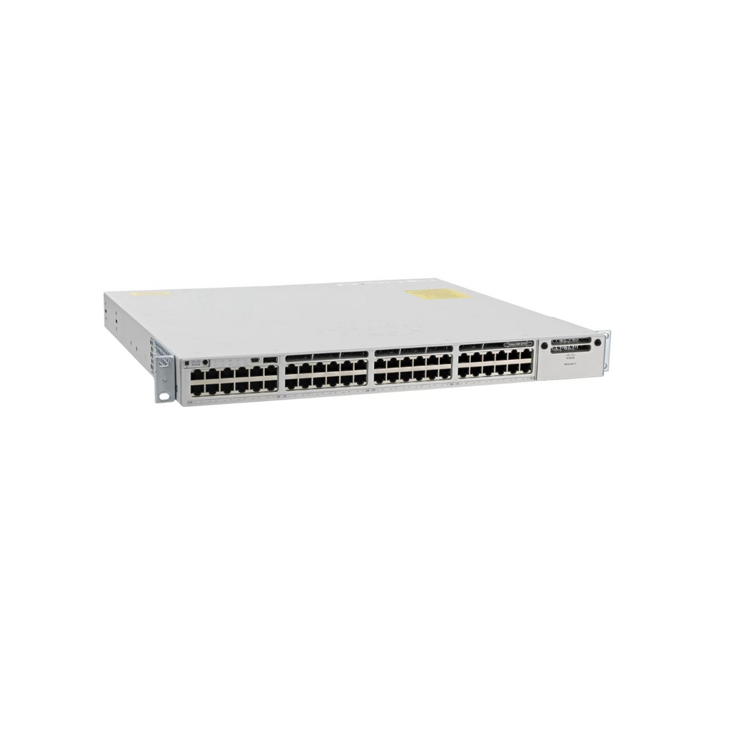 cisco Catalyst Switch C9300-48T-A