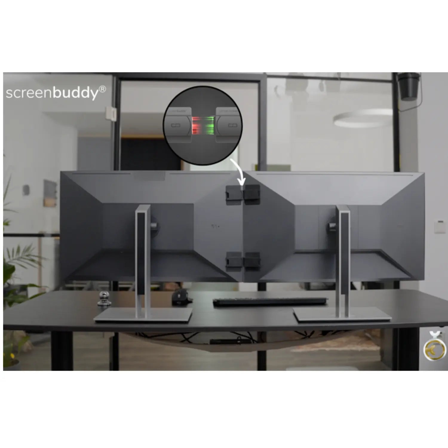 Screenbuddy® 2-pack