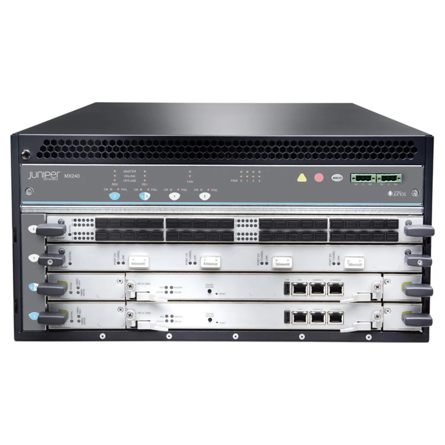 Juniper CHAS-BP3-MX240 – Router Chassis Backplane