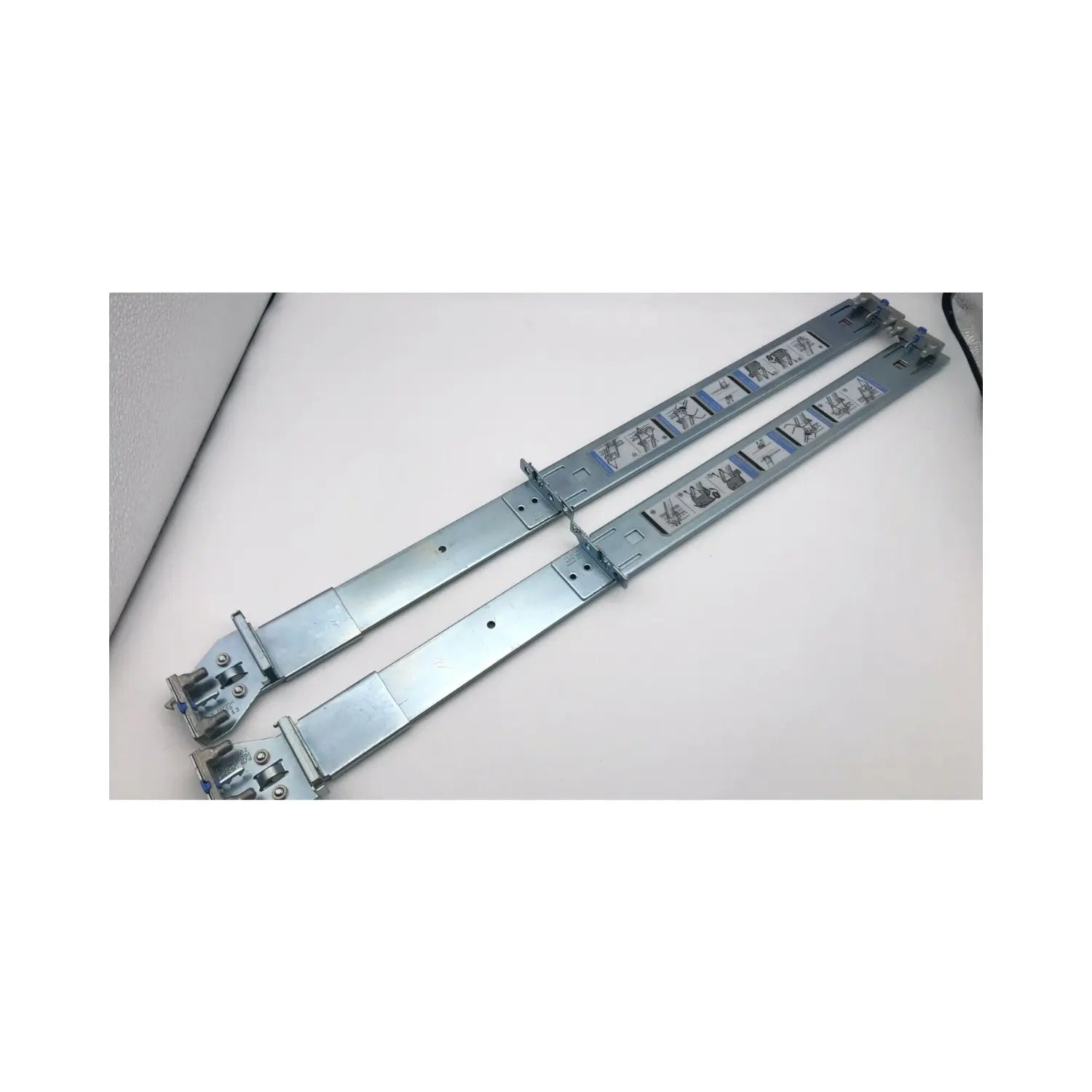 hardware attitude - kit rails dell poweredge r510 r820... Dell R510 Universal Railing Kit