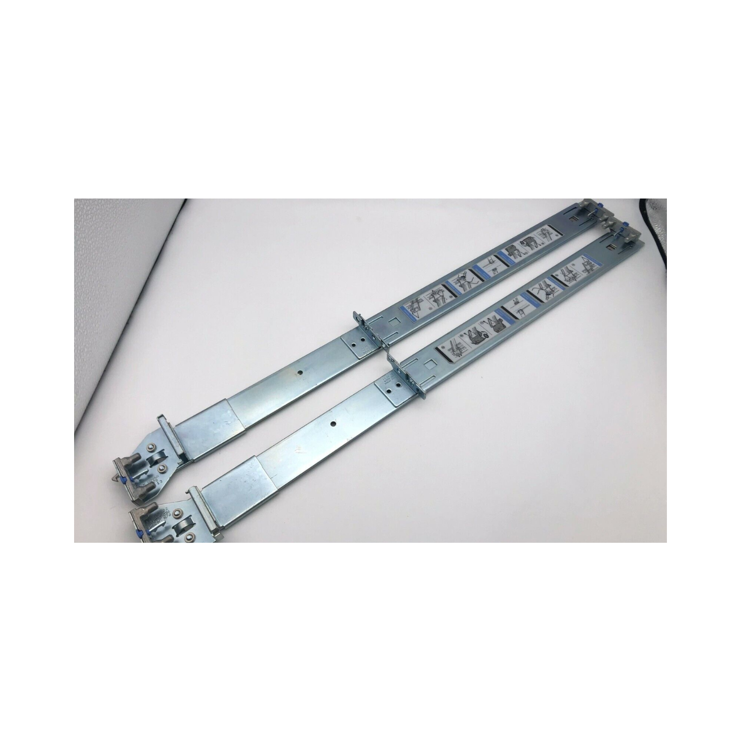 Dell R510 Universal Railing Kit