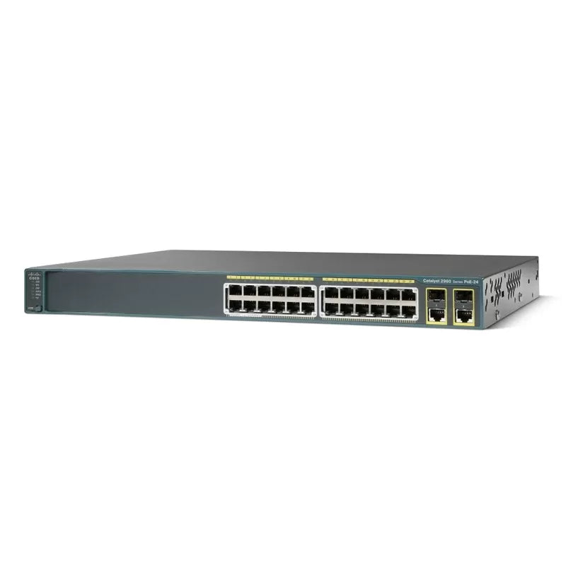 Cisco Switch 2960-24PC-S