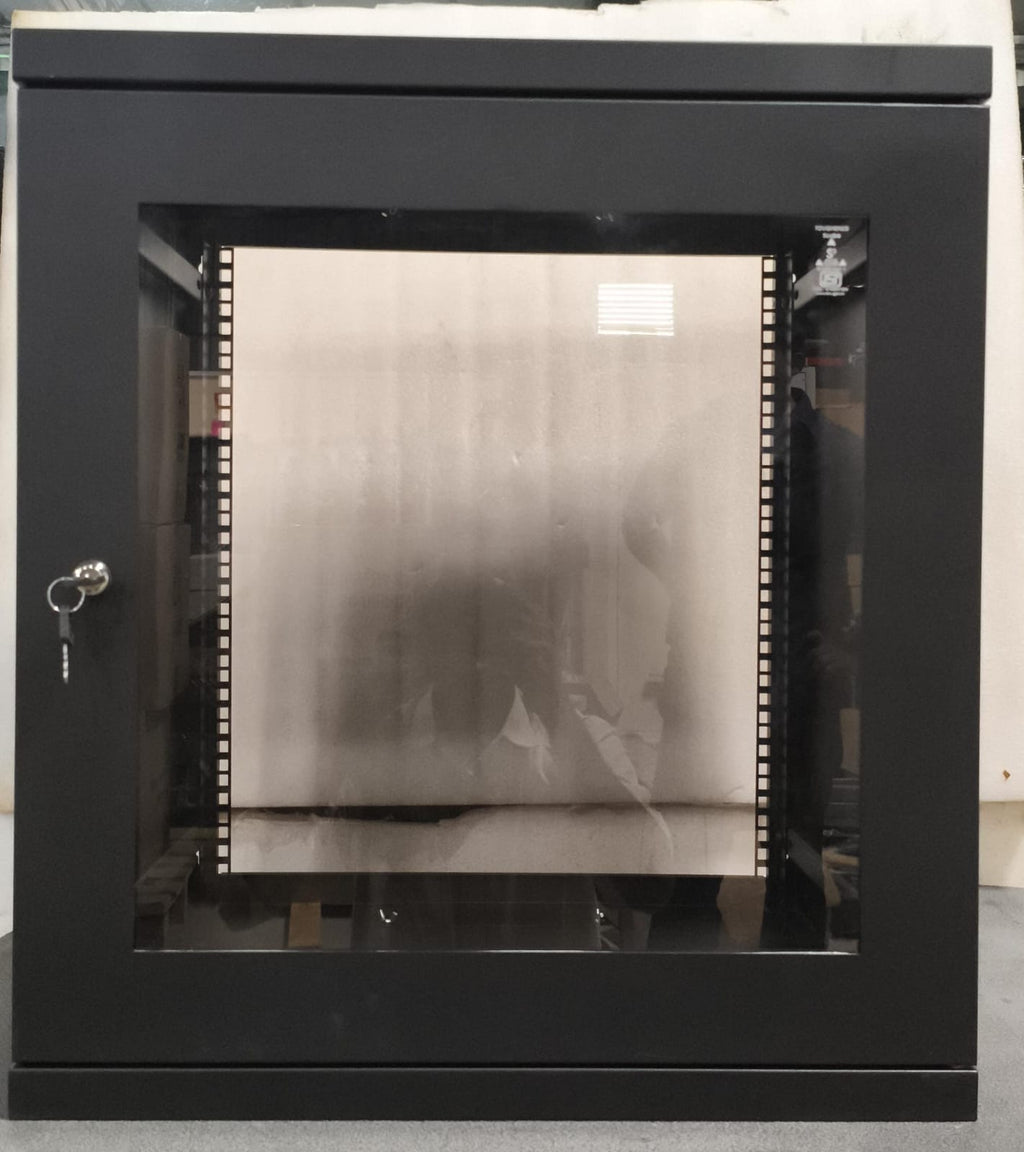 12U Wall Mount (550mm x 500mm)